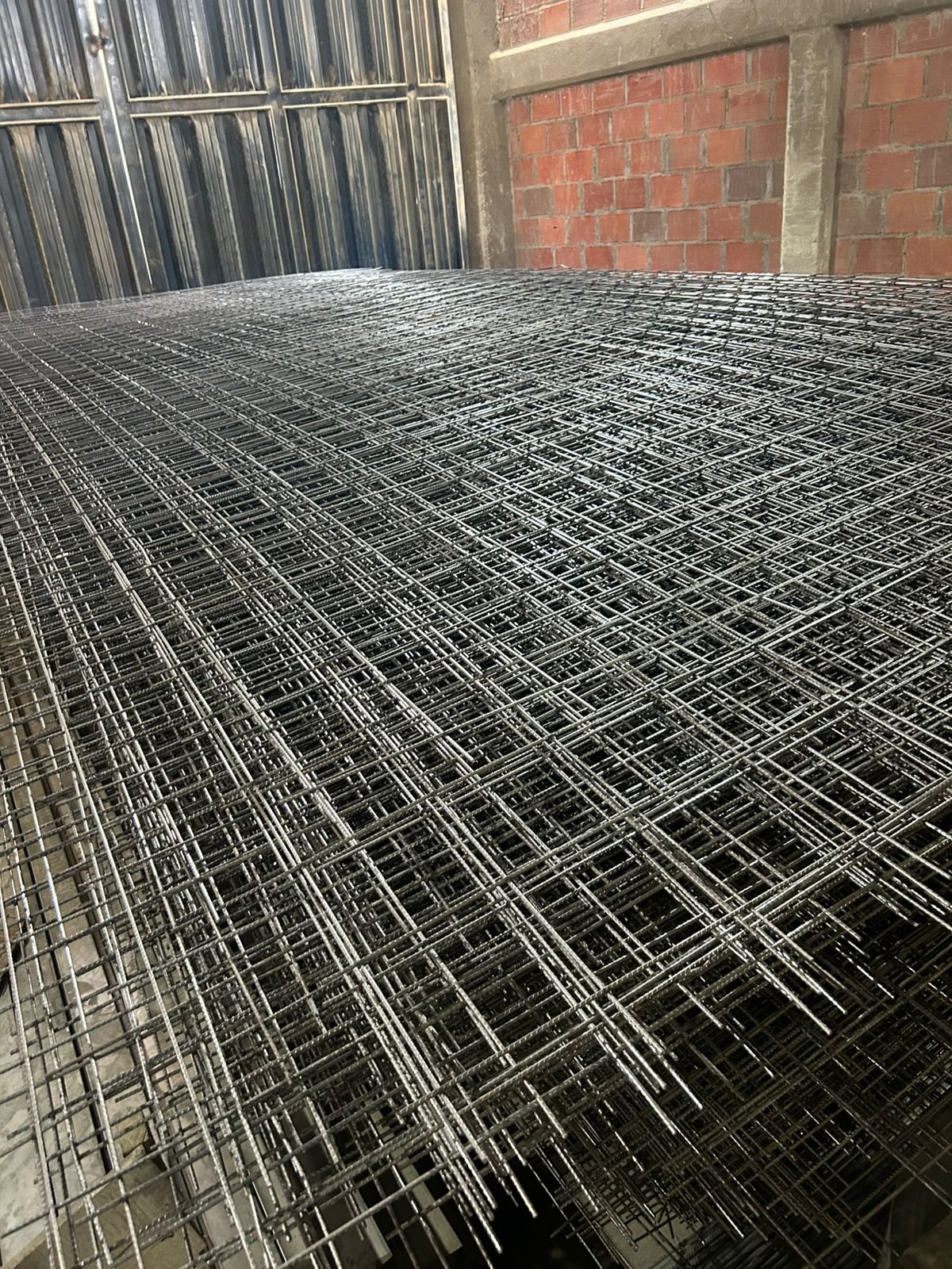 Malla Electrosoldada